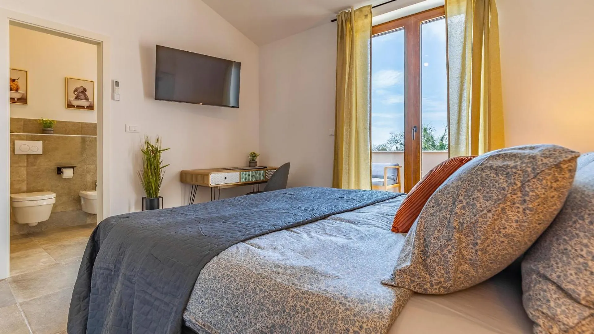 3 Bedroom Awesome Home In Vodnjan