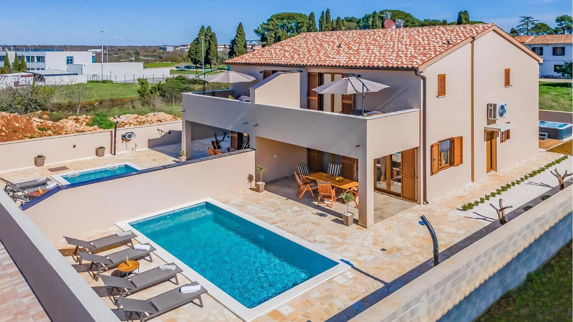 Holiday home 3 Bedroom Awesome Home In Vodnjan