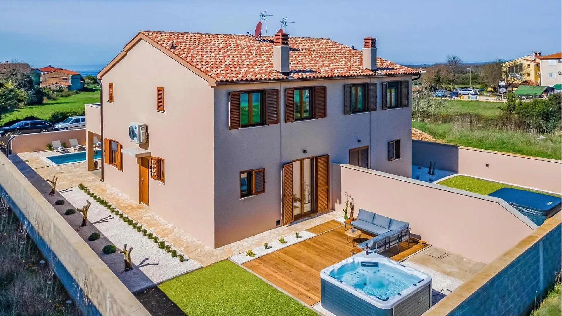 Holiday home 3 Bedroom Awesome Home In Vodnjan Croatia