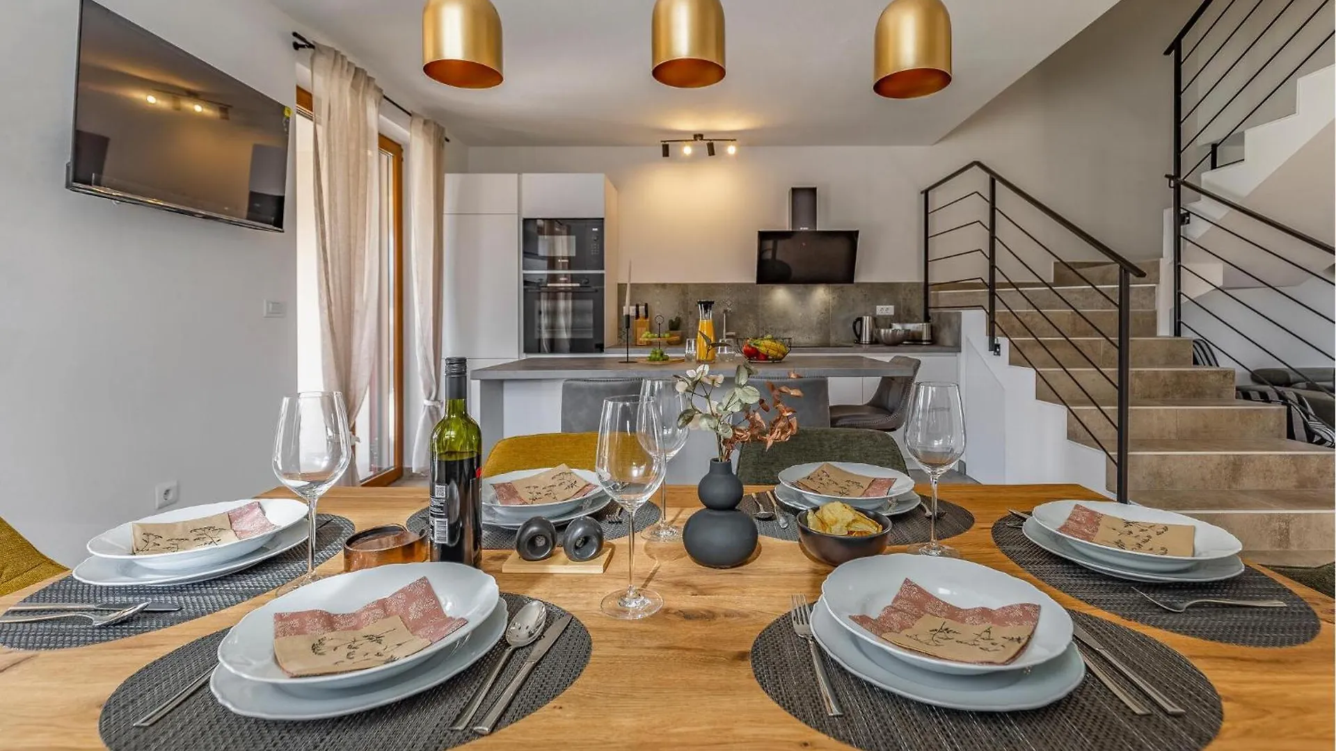 3 Bedroom Awesome Home In Vodnjan