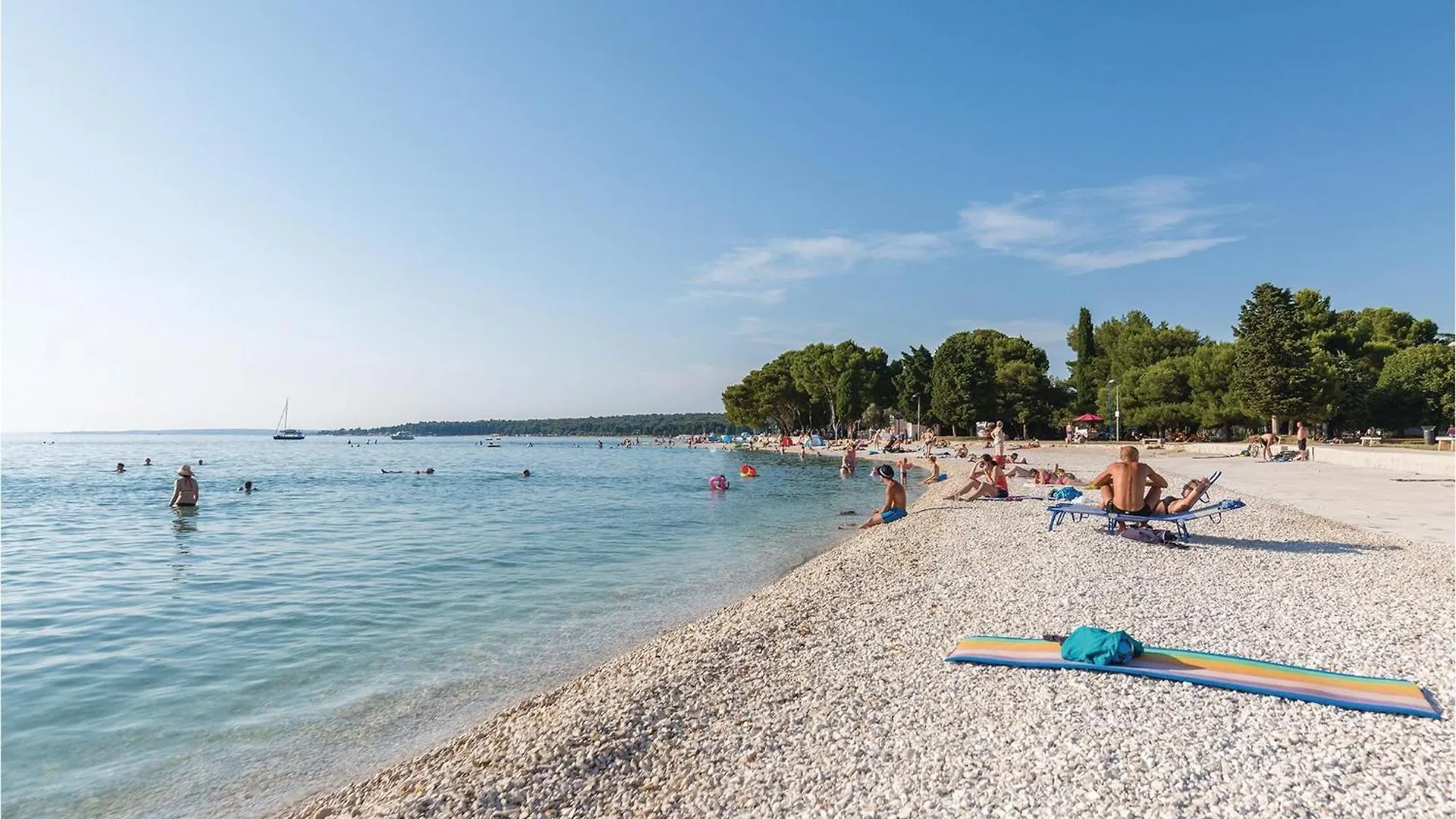 Holiday home 3 Bedroom Awesome Home In Vodnjan Croatia